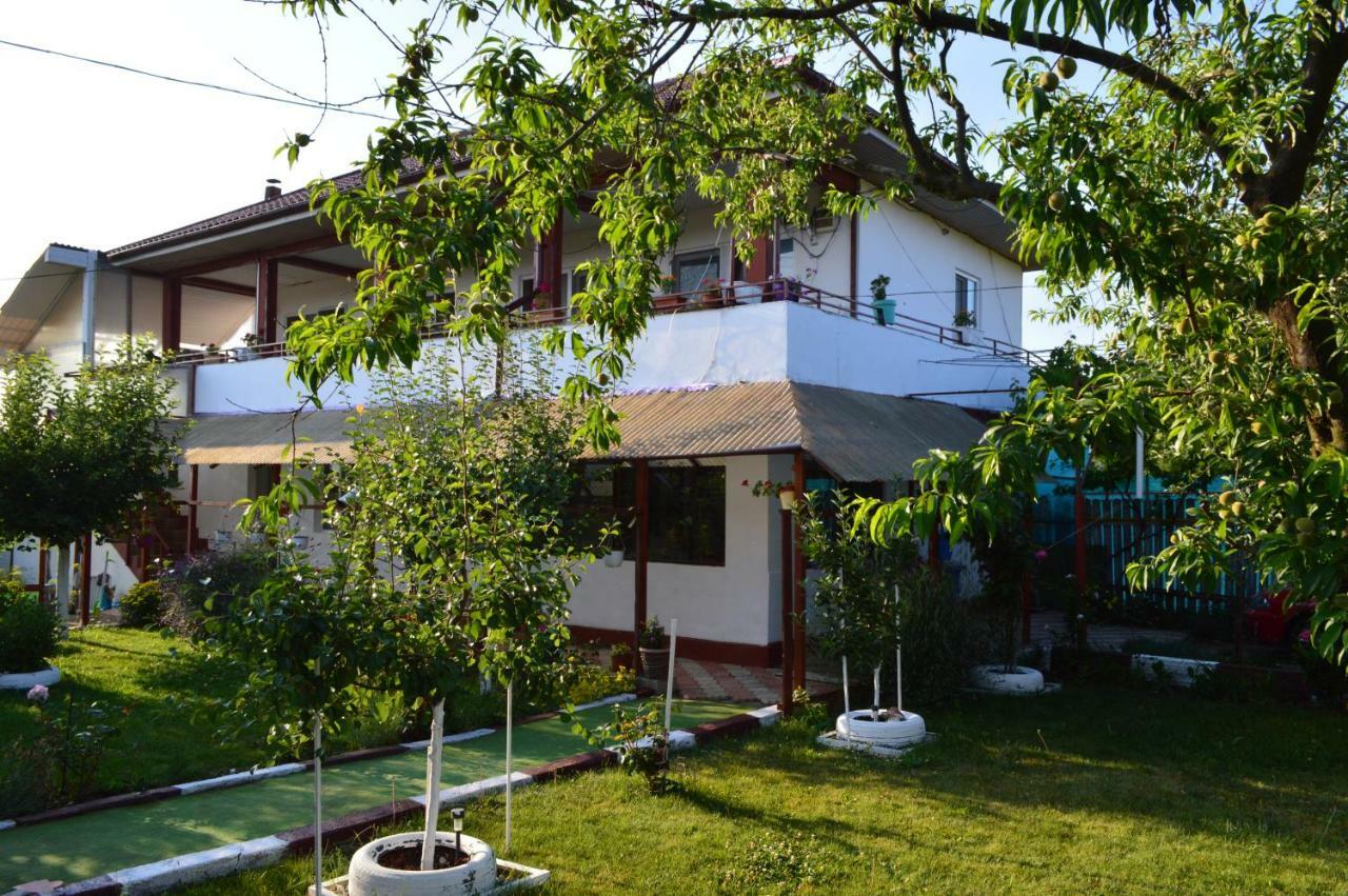 Готель Casa Gia Костінешть Екстер'єр фото